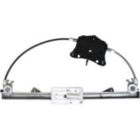 Compra ELEVALUNAS ELÉCTRICO TRASERO DERECHO (S/MOTOR) SKODA SKODA SUPERB II 2008.09- al mejor precio en todocarrocería.com