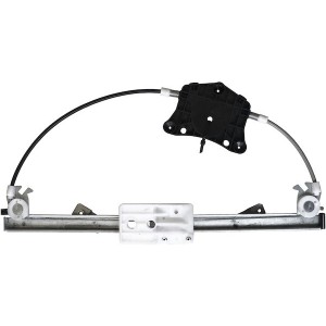 Achetez LEVAGE DE VITRE ÉLECTRIQUE ARRIÈRE DROIT (SANS MOTEUR) SKODA SKODA SUPERB II 2008.09- au meilleur prix sur todocarrocerí