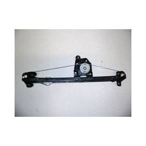 Compra ELEVALUNAS ELÉCTRICO TRASERO DERECHO (S/MOTOR) OPEL OPEL ASTRA 98- al mejor precio en todocarrocería.com
