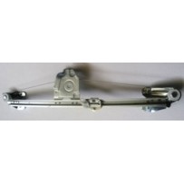 Achetez LEVAGE DE VITRE ÉLECTRIQUE ARRIÈRE DROIT (SANS MOTEUR) OPEL OPEL ZAFIRA 99- au meilleur prix sur todocarrocería.com