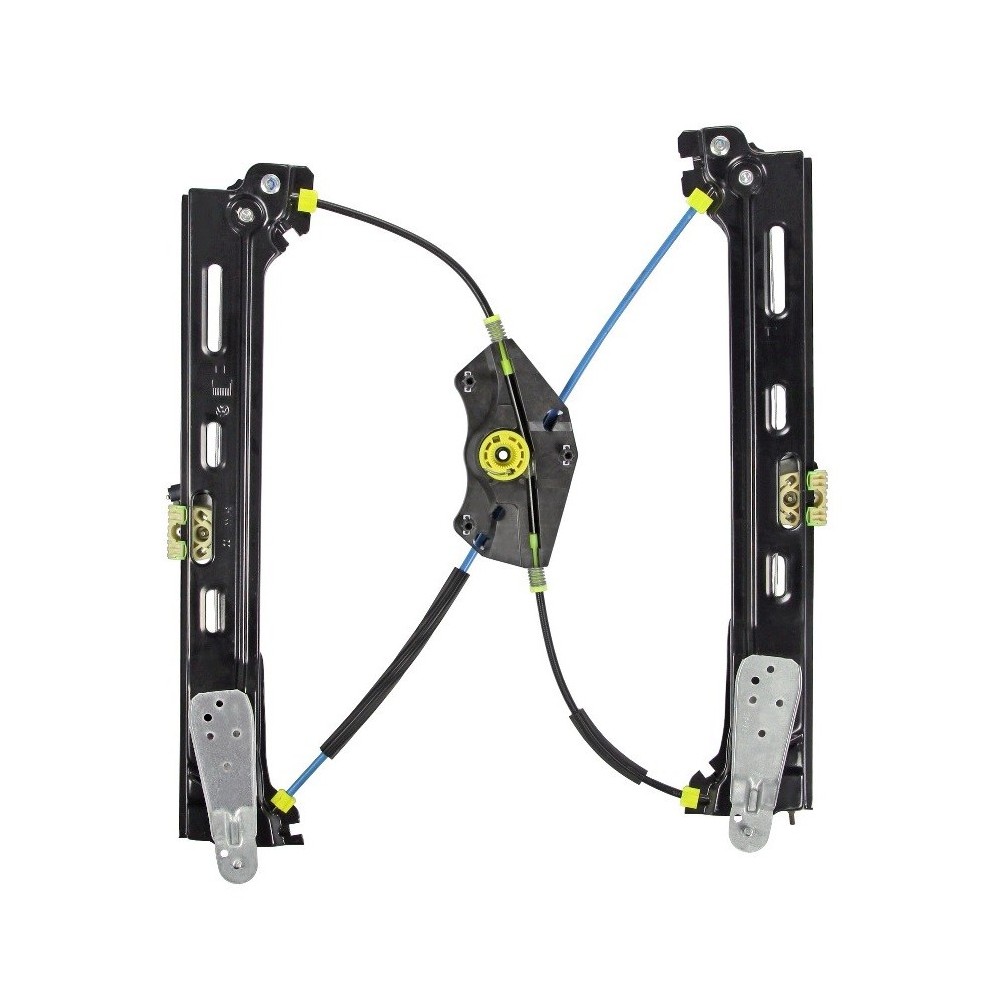 Compra ELEVALUNAS ELÉCTRICO TRASERO DERECHO (S/MOTOR) SEAT VW SHARAN 10- al mejor precio en todocarrocería.com