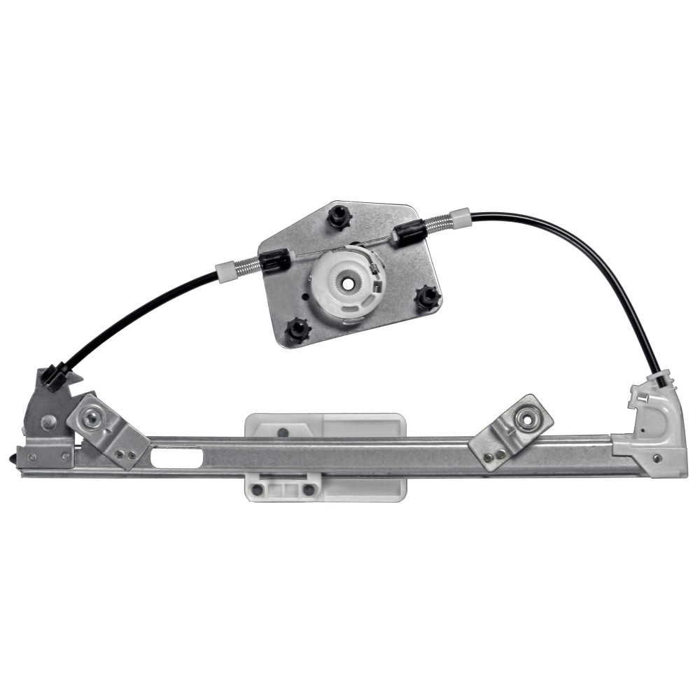 Compra ELEVALUNAS ELÉCTRICO TRASERO DERECHO (S/MOTOR) SKODA SKODA FABIA 99- al mejor precio en todocarrocería.com