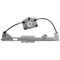 Compra ELEVALUNAS ELÉCTRICO TRASERO DERECHO (S/MOTOR) SKODA SKODA FABIA 99- al mejor precio en todocarrocería.com