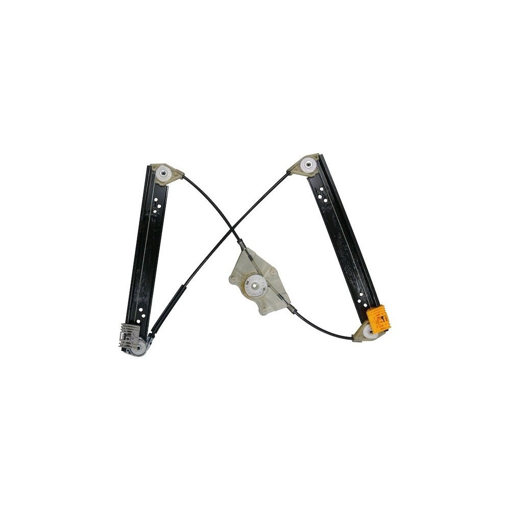 Compra ELEVALUNAS ELÉCTRICO TRASERO DERECHO (S/MOTOR) VW VW TOUAREG 02- al mejor precio en todocarrocería.com