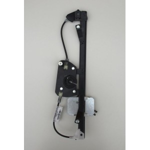 Compra ELEVALUNAS ELÉCTRICO TRASERO DERECHO 4 PUERTAS (S/MOTOR) BMW BMW S/3 E90/E91 05- al mejor precio en todocarrocería.com