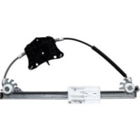 Compra ELEVALUNAS ELÉCTRICO TRASERO DERECHO 4 PUERTAS(S/MOTOR) VW VW PASSAT B8 2014.11- al mejor precio en todocarrocería.com