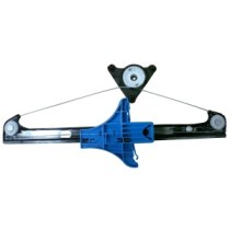 Compra ELEVALUNAS ELÉCTRICO TRASERO DERECHO 5 PUERTAS (C/COMFORT S/MOTOR) VW VW GOLF 97- al mejor precio en todocarrocería.com