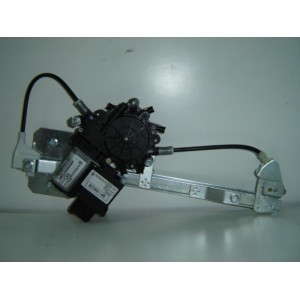Compra ELEVALUNAS ELÉCTRICO TRASERO DERECHO 5 PUERTAS (C/COMFORT) FORD FORD FOCUS 98-05 al mejor precio en todocarrocería.com