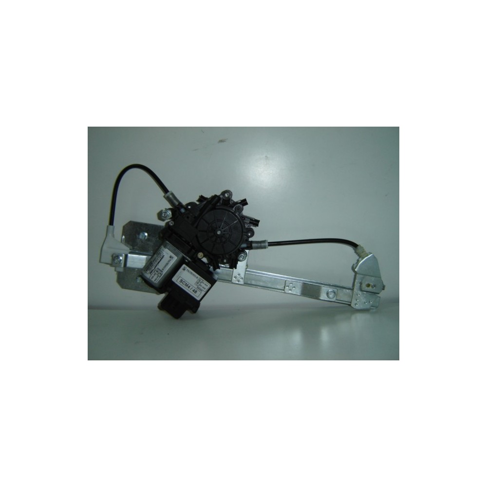 Compra ELEVALUNAS ELÉCTRICO TRASERO DERECHO 5 PUERTAS (C/COMFORT) FORD FORD FOCUS 98-05 al mejor precio en todocarrocería.com