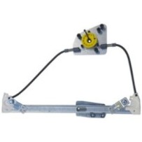 Compra ELEVALUNAS ELÉCTRICO TRASERO DERECHO 5 PUERTAS (S/MOTOR) HYUNDAI HYUNDAI IX35 10- al mejor precio en todocarrocería.com