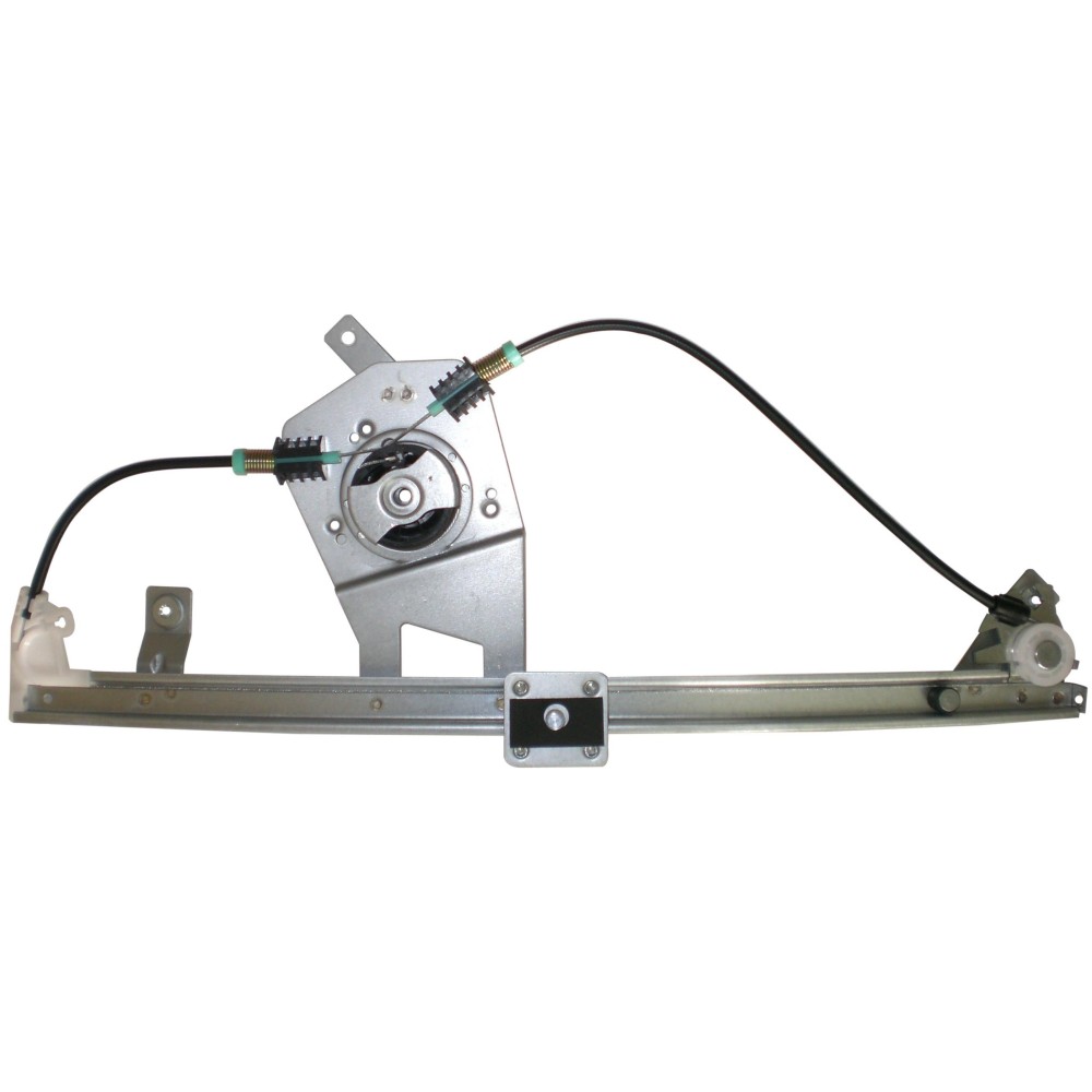 Compra ELEVALUNAS ELÉCTRICO TRASERO DERECHO 5 PUERTAS (S/MOTOR) RENAULT RENAULT MEGANE 02- al mejor precio en todocarrocería.com