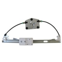 Compra ELEVALUNAS ELÉCTRICO TRASERO DERECHO 5 PUERTAS (S/MOTOR) SKODA SKODA OCTAVIA 04- al mejor precio en todocarrocería.com