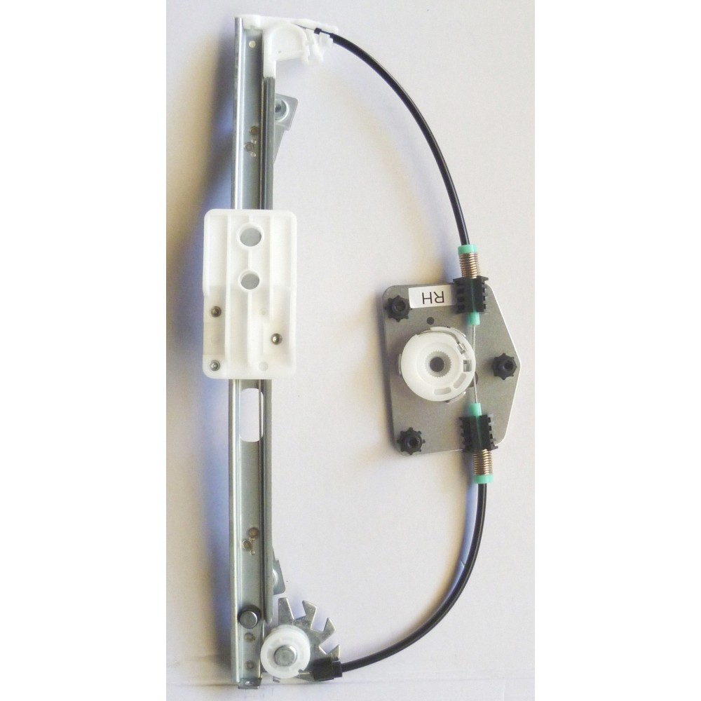 Achetez LEVRE-VITRE ÉLECTRIQUE ARRIÈRE DROIT 5 PORTES (SANS MOTEUR) VW VW PASSAT 05- au meilleur prix sur todocarrocería.com