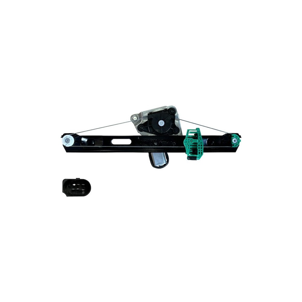 Compra ELEVALUNAS ELÉCTRICO TRASERO DERECHO 5 PUERTAS(C/MOTOR CONFORT) BMW BMW S/1 E87 04-11 al mejor precio en todocarrocería.c