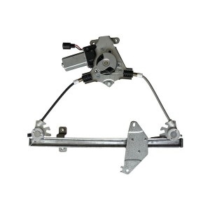 Compra ELEVALUNAS ELÉCTRICO TRASERO DERECHO 5 PUERTAS(C/MOTOR) NISSAN NISSAN QASHQAI 07- al mejor precio en todocarrocería.com