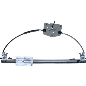 Compra ELEVALUNAS ELÉCTRICO TRASERO DERECHO 5 PUERTAS(S/MOTOR) VW VW GOLF PLUS 05- al mejor precio en todocarrocería.com