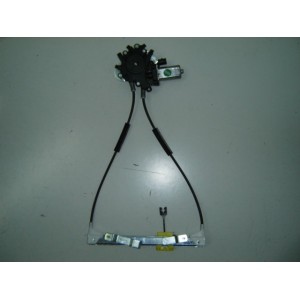 Compra ELEVALUNAS ELÉCTRICO TRASERO IZQUIERDO ALFA ALFA 147 00- al mejor precio en todocarrocería.com