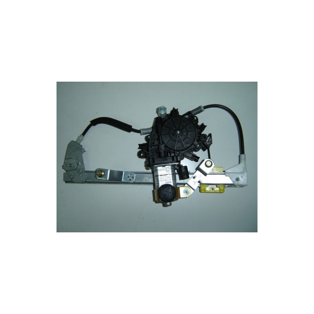 Compra ELEVALUNAS ELÉCTRICO TRASERO IZQUIERDO FIAT FIAT PUNTO 99- al mejor precio en todocarrocería.com