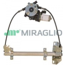 Compra ELEVALUNAS ELÉCTRICO TRASERO IZQUIERDO NISSAN NISSAN TERRANO II 02- al mejor precio en todocarrocería.com