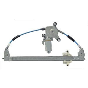 Compra ELEVALUNAS ELÉCTRICO TRASERO IZQUIERDO PEUGEOT PEUGEOT 406 95-05 al mejor precio en todocarrocería.com