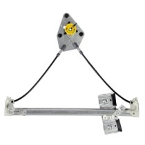 Compra ELEVALUNAS ELÉCTRICO TRASERO IZQUIERDO (C/COMFORT S/MOTOR) SEAT SEAT IBIZA 08- al mejor precio en todocarrocería.com