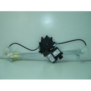 Compra ELEVALUNAS ELÉCTRICO TRASERO IZQUIERDO (C/COMFORT) OPEL OPEL ZAFIRA 99- al mejor precio en todocarrocería.com