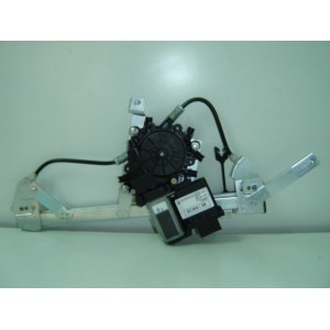 Compra ELEVALUNAS ELÉCTRICO TRASERO IZQUIERDO (C/COMFORT) RENAULT RENAULT SCENIC 03- al mejor precio en todocarrocería.com