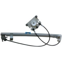 Achetez LEVRE-VITRE ÉLECTRIQUE ARRIÈRE GAUCHE (SANS MOTEUR) AUDI AUDI A4 94- au meilleur prix sur todocarrocería.com.