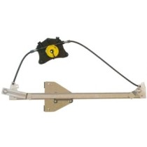 Compra ELEVALUNAS ELÉCTRICO TRASERO IZQUIERDO (S/MOTOR) AUDI AUDI Q5 08- al mejor precio en todocarrocería.com