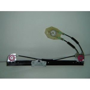 Compra ELEVALUNAS ELÉCTRICO TRASERO IZQUIERDO (S/MOTOR) BMW BMW E39 95- al mejor precio en todocarrocería.com