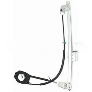 Compra ELEVALUNAS ELÉCTRICO TRASERO IZQUIERDO (S/MOTOR) BMW BMW E39 00- al mejor precio en todocarrocería.com