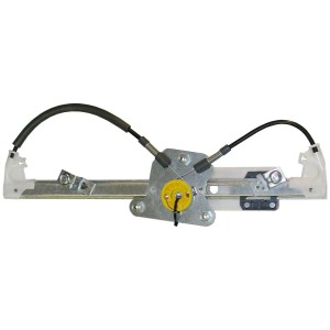Compra ELEVALUNAS ELÉCTRICO TRASERO IZQUIERDO (S/MOTOR) CITROEN CITROEN C5 05-08 al mejor precio en todocarrocería.com