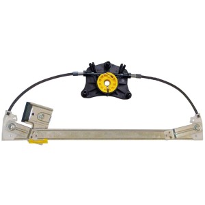 Compra ELEVALUNAS ELÉCTRICO TRASERO IZQUIERDO (S/MOTOR) MERCEDES MERCEDES A W169 04-12 al mejor precio en todocarrocería.com