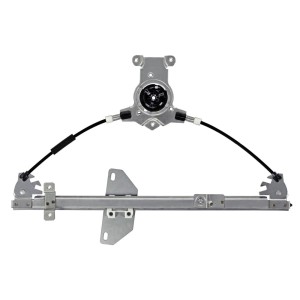 Compra ELEVALUNAS ELÉCTRICO TRASERO IZQUIERDO (S/MOTOR) NISSAN NISSAN PRIMERA 02- al mejor precio en todocarrocería.com