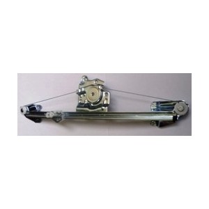 Compra ELEVALUNAS ELÉCTRICO TRASERO IZQUIERDO (S/MOTOR) OPEL OPEL ZAFIRA 05- al mejor precio en todocarrocería.com