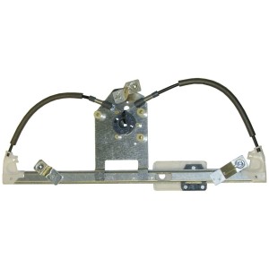 Compra ELEVALUNAS ELÉCTRICO TRASERO IZQUIERDO (S/MOTOR) OPEL OPEL ZAFIRA 12- al mejor precio en todocarrocería.com