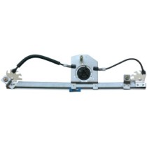 Compra ELEVALUNAS ELÉCTRICO TRASERO IZQUIERDO (S/MOTOR) RENAULT RENAULT CLIO 05- al mejor precio en todocarrocería.com
