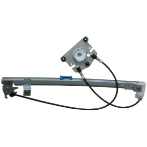 Compra ELEVALUNAS ELÉCTRICO TRASERO IZQUIERDO (S/MOTOR) RENAULT RENAULT LAGUNA 08 al mejor precio en todocarrocería.com
