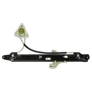 Compra ELEVALUNAS ELÉCTRICO TRASERO IZQUIERDO (S/MOTOR) SEAT SEAT ALTEA 04- al mejor precio en todocarrocería.com