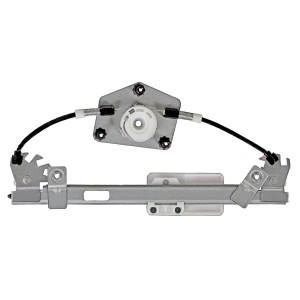 Compra ELEVALUNAS ELÉCTRICO TRASERO IZQUIERDO (S/MOTOR) SEAT SEAT TOLEDO/LEON 99- al mejor precio en todocarrocería.com