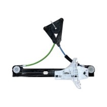 Compra ELEVALUNAS ELÉCTRICO TRASERO IZQUIERDO (S/MOTOR) VW VW POLO 09- al mejor precio en todocarrocería.com