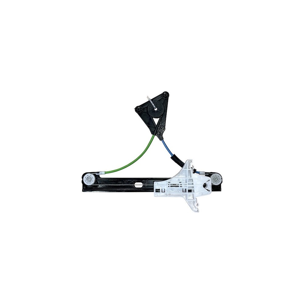 Compra ELEVALUNAS ELÉCTRICO TRASERO IZQUIERDO (S/MOTOR) VW VW POLO 09- al mejor precio en todocarrocería.com