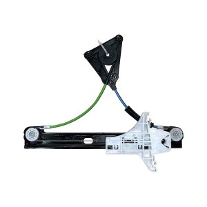Compra ELEVALUNAS ELÉCTRICO TRASERO IZQUIERDO (S/MOTOR) VW VW POLO 09- al mejor precio en todocarrocería.com