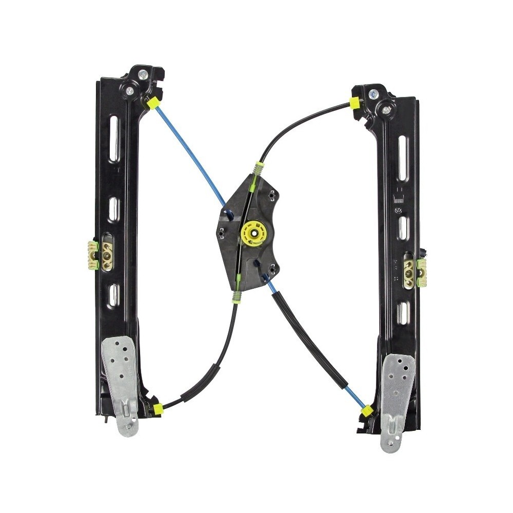 Compra ELEVALUNAS ELÉCTRICO TRASERO IZQUIERDO (S/MOTOR) VW VW SHARAN 10- al mejor precio en todocarrocería.com