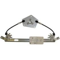 Compra ELEVALUNAS ELÉCTRICO TRASERO IZQUIERDO 4 PUERTAS/SW (C/COMFORT S/MOTOR) SKODA VW PASSAT 96- al mejor precio en todocarroc
