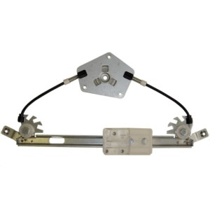Compra ELEVALUNAS ELÉCTRICO TRASERO IZQUIERDO 4 PUERTAS/SW (C/COMFORT S/MOTOR) VW VW PASSAT 96- al mejor precio en todocarrocerí