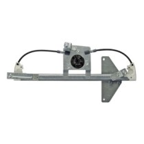 Compra ELEVALUNAS ELÉCTRICO TRASERO IZQUIERDO 5 PUERTAS (S/MOTOR) CITROEN CITROEN C3 PICASSO 09- al mejor precio en todocarrocer