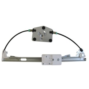 Compra ELEVALUNAS ELÉCTRICO TRASERO IZQUIERDO 5 PUERTAS (S/MOTOR) SKODA SKODA OCTAVIA 04- al mejor precio en todocarrocería.com