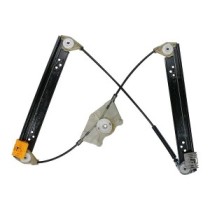 Compra ELEVALUNAS ELÉCTRICO TRASERO IZQUIERDO(S/MOTOR) VW VW TOUAREG 02- al mejor precio en todocarrocería.com