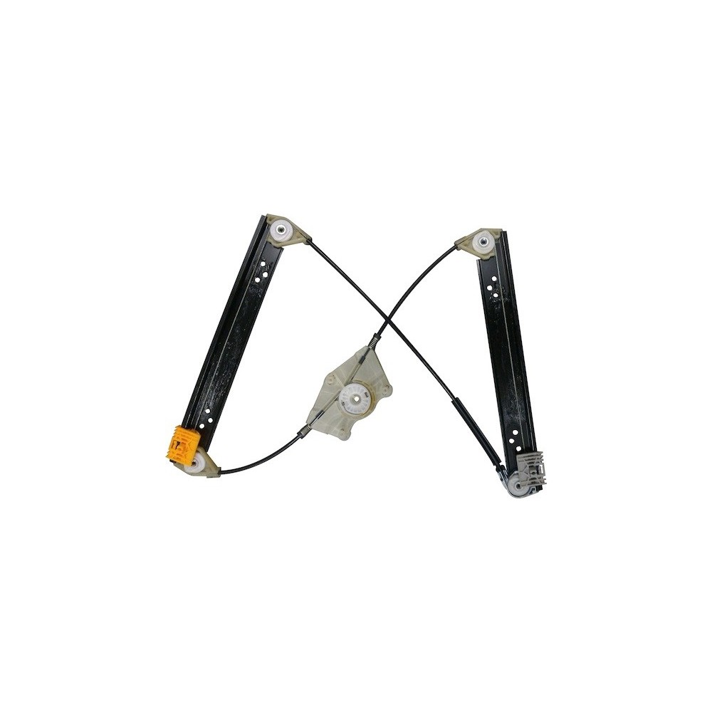 Compra ELEVALUNAS ELÉCTRICO TRASERO IZQUIERDO(S/MOTOR) VW VW TOUAREG 02- al mejor precio en todocarrocería.com